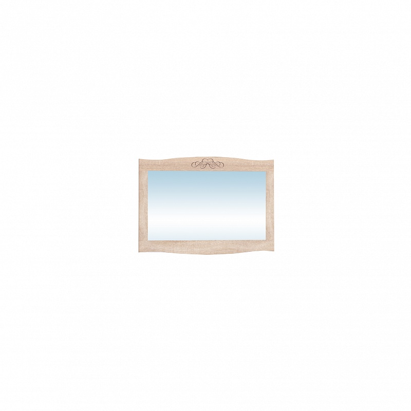 Wall hanging mirror for kid's room фото
