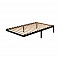 5.1 Bed base with flexible slats (900) Metal